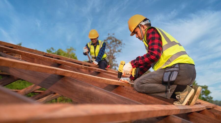 Professional Flat Roofing Installation services in Somerset Center, MI
